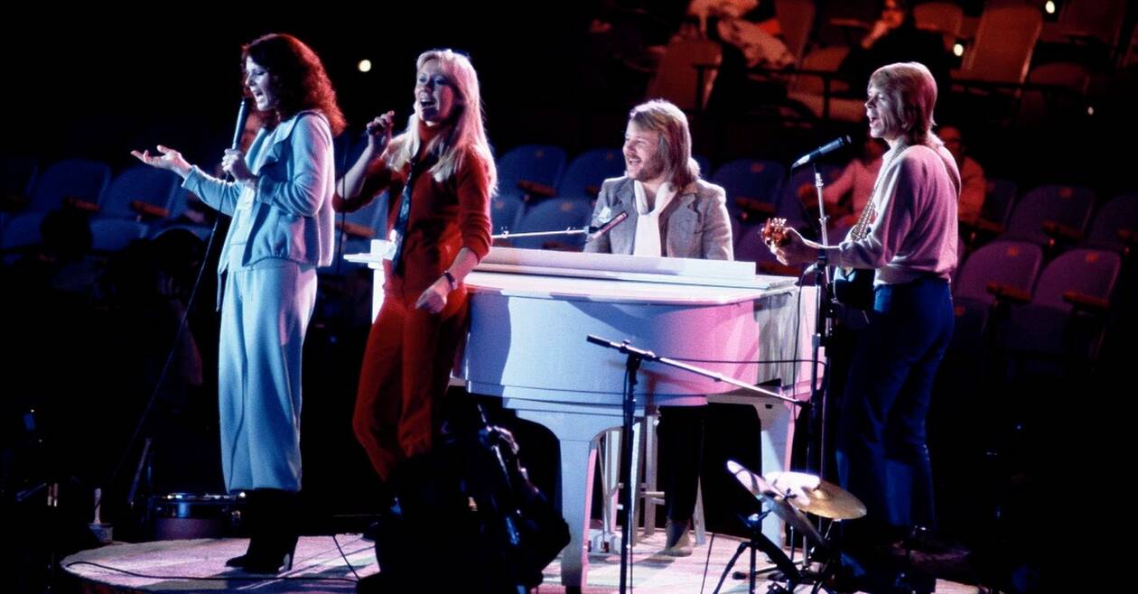 Οι ABBA ετοιμάζουν (μουσικό) ταξίδι μοναχά για πάρτη μας
