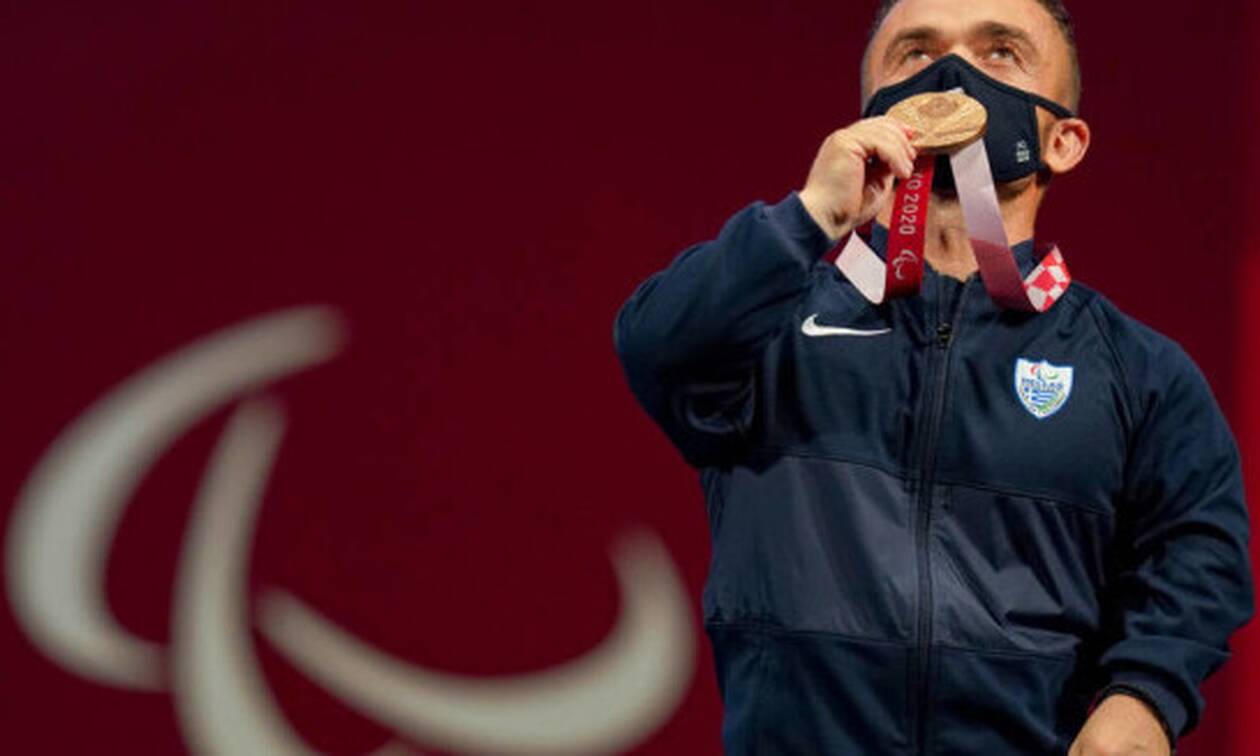 Παραολυμπιακοί Αγώνες: Τρίτο μετάλλιο για την Ελλάδα! Η «γαλανόλευκη» ανασκόπηση της 2ης ημέρας