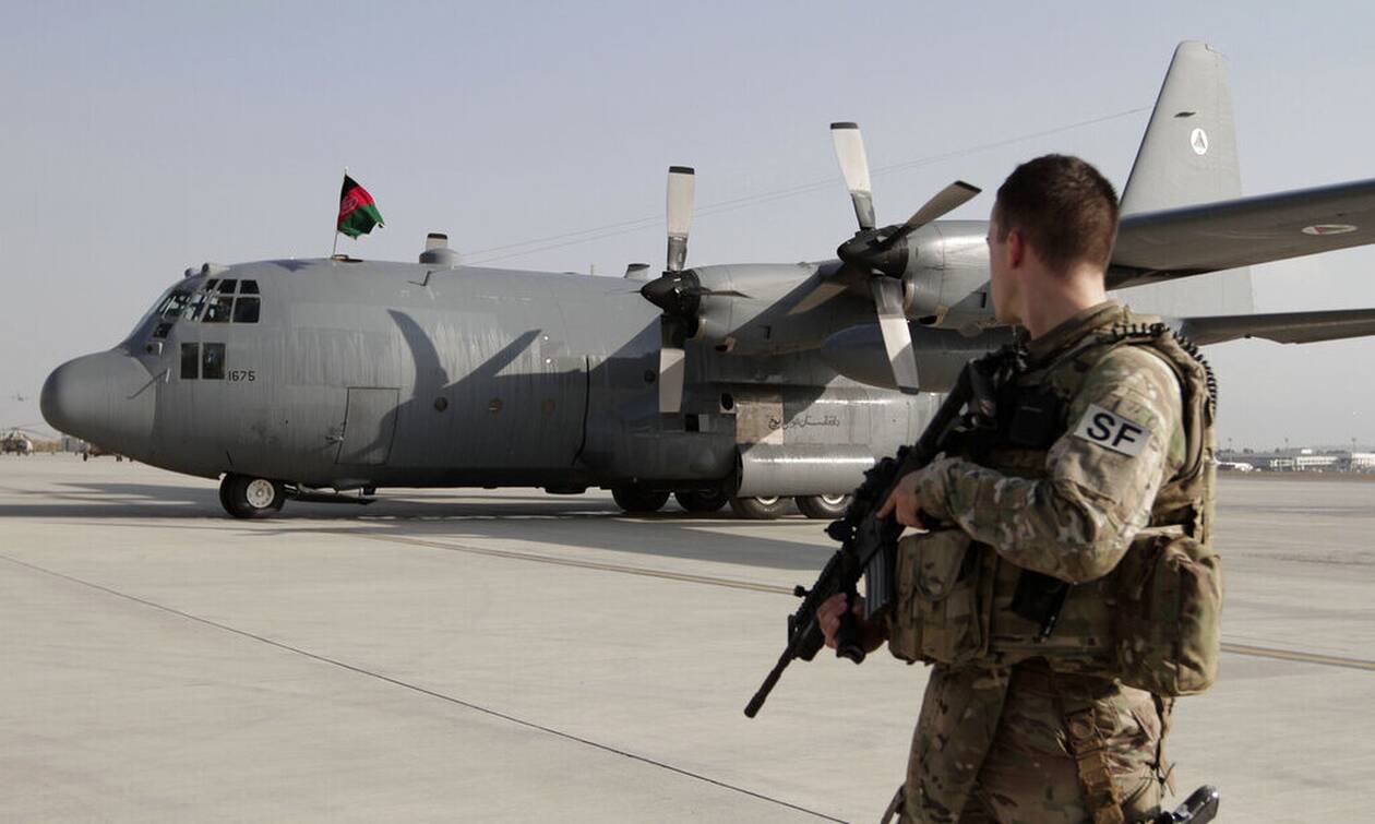 Αφγανιστάν: Οι υπηρεσίες πληροφοριών της Ιταλίας εκτιμούν ότι δεν ήταν στόχος το C-130