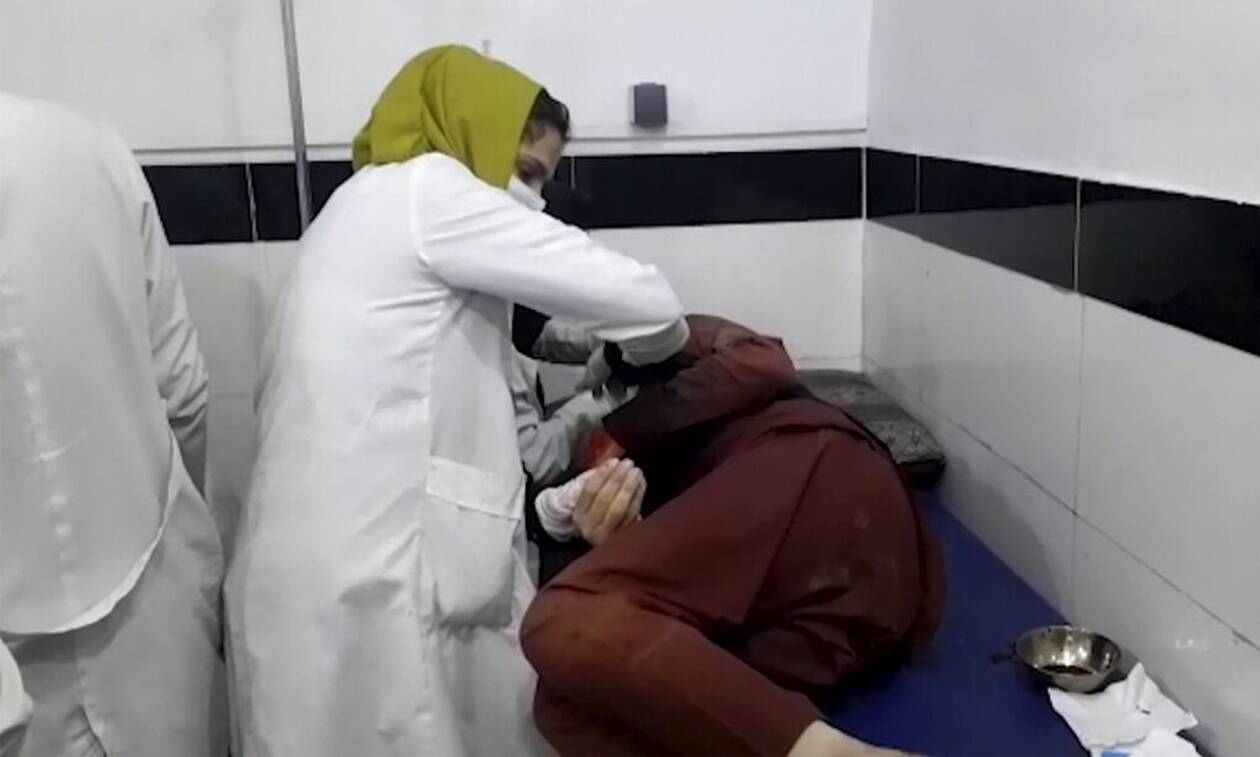 Αφγανιστάν: Νοσοκομειακό αεροπλάνο για τους τραυματίες των εκρήξεων στέλνει η Γερμανία