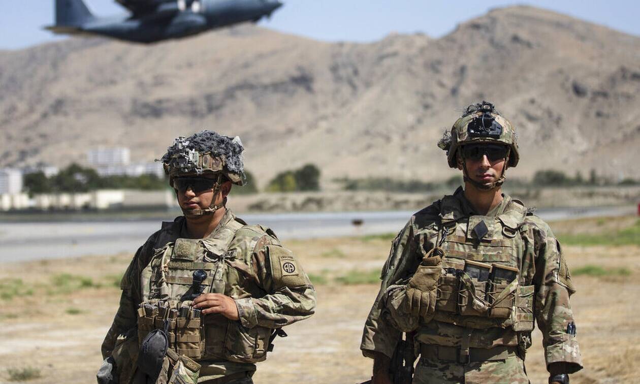 Καμπούλ - ΗΠΑ: Αυξήθηκαν στους 13 οι νεκροί στρατιωτικοί και στους 18 οι τραυματίες