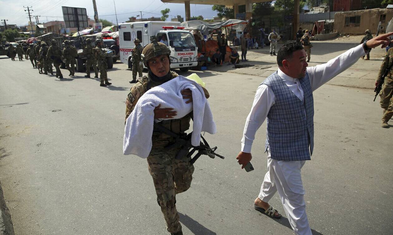 ISIS-K: Τα αιματηρά χτυπήματά του πριν το μακελειό στην Καμπούλ