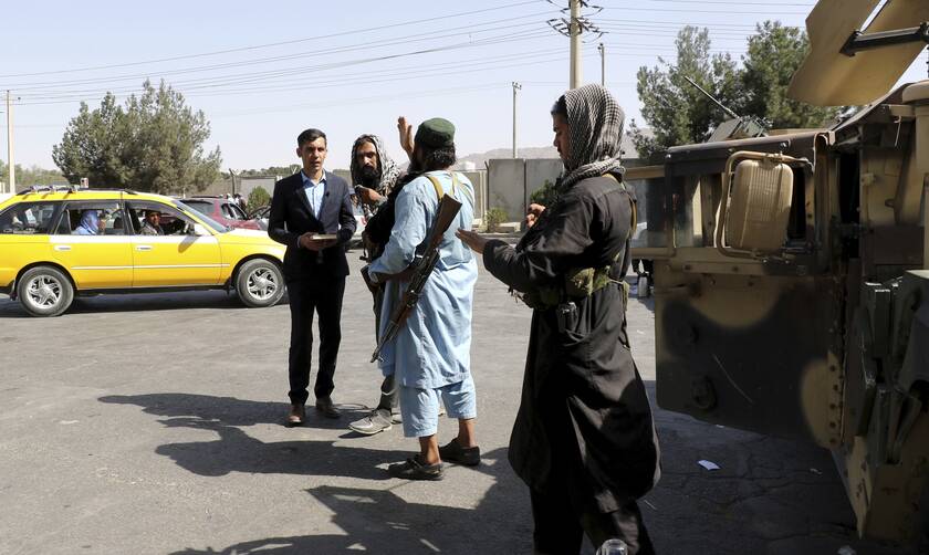 Ταλιμπάν Αφγανιστάν