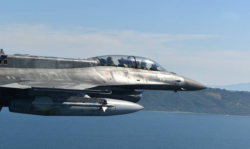 τουρκικά F-16