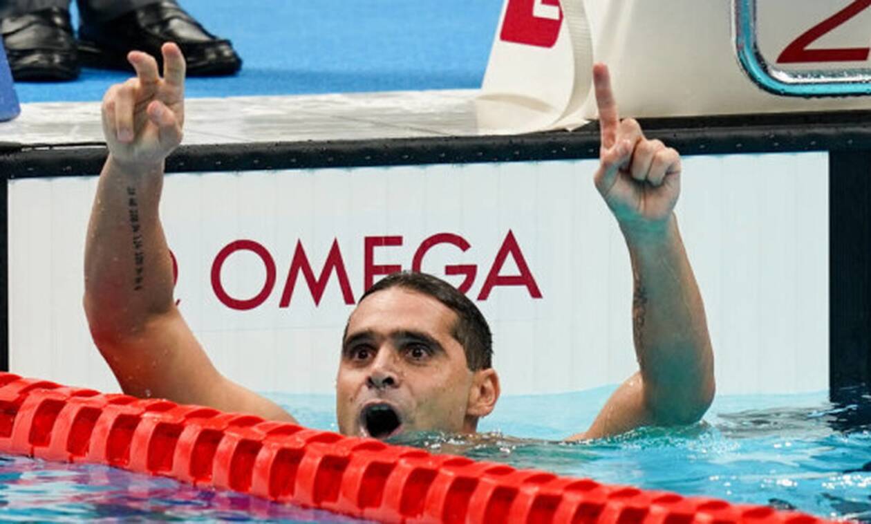 Παραολυμπιακοί Αγώνες: Μια… χεριά από το μετάλλιο ο Ταϊγανίδης - Η «γαλανόλευκη» ανασκόπηση