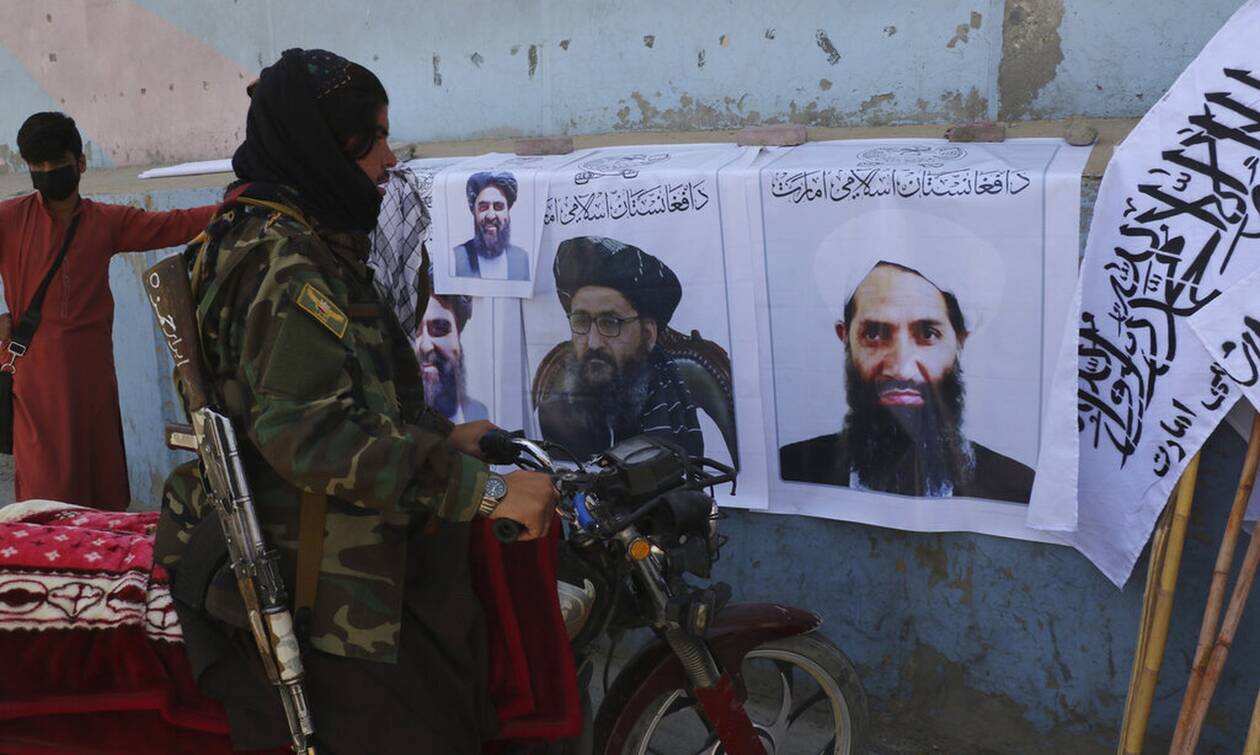 Αφγανιστάν: Οι Ταλιμπάν ζήτησαν να παραμείνει ανοιχτή η αμερικανική πρεσβεία