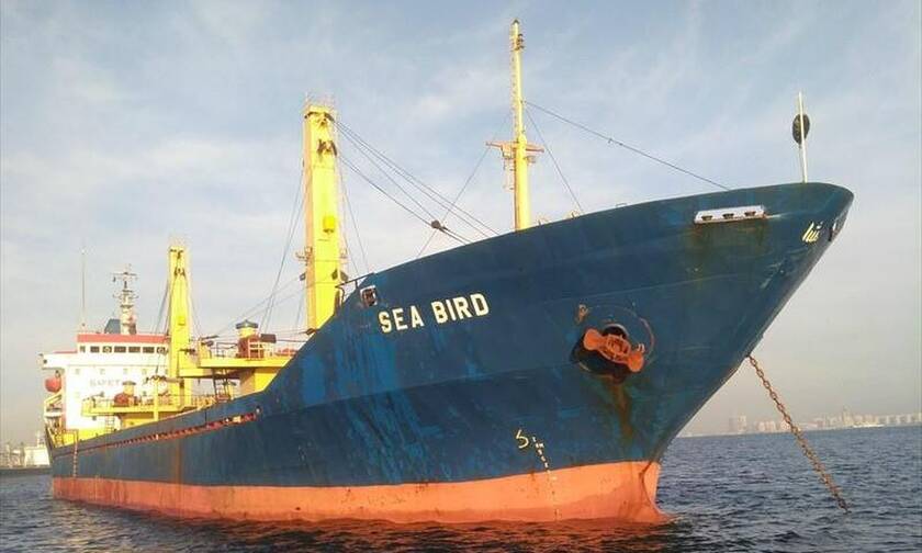Συναγερμός στο Μυρτώο Πέλαγος: Βυθίζεται φορτηγό πλοίο με σιτάρι – Σώθηκε το πλήρωμα