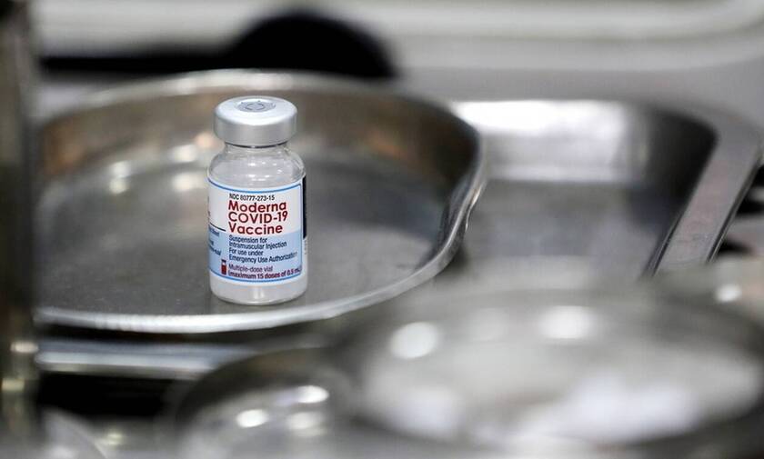 Ιαπωνία: Δυο νεκροί από το εμβόλιο της Moderna - Ήταν προβληματικές οι παρτίδες