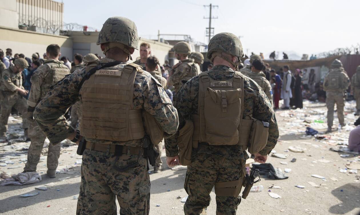 Αφγανιστάν: Κάτω από 4.000 πλέον οι Αμερικανοί στρατιώτες στην Καμπούλ