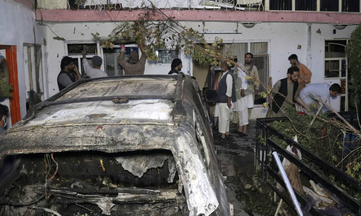 Το δεύτερο χτύπημα των ΗΠΑ στο Αφγανιστάν: Εξόντωση επίδοξου «καμικάζι» του ISIS-Κ στην Καμπούλ