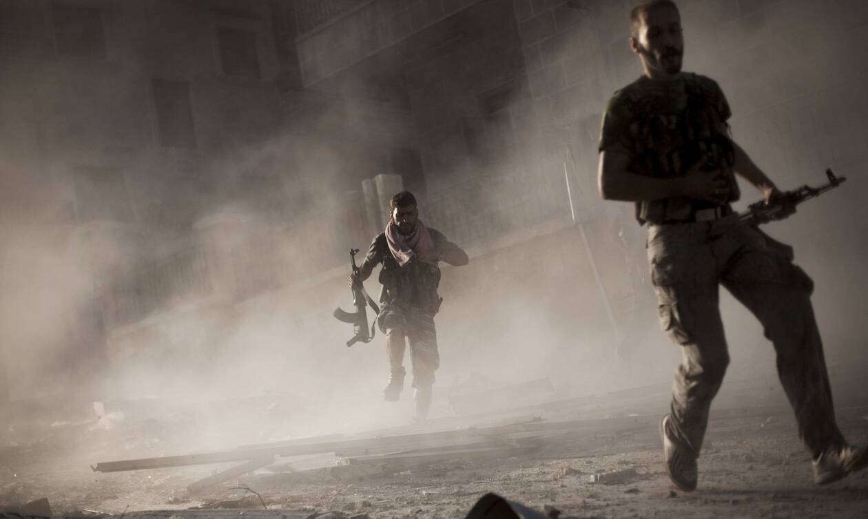 Φονικός βομβαρδισμός στη Συρία: Επλήγη θύλακας ανταρτών στη Ντεράα