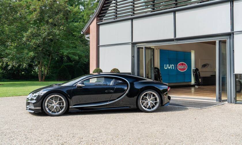 H Bugatti μπαίνει στον χώρο της ένδυσης
