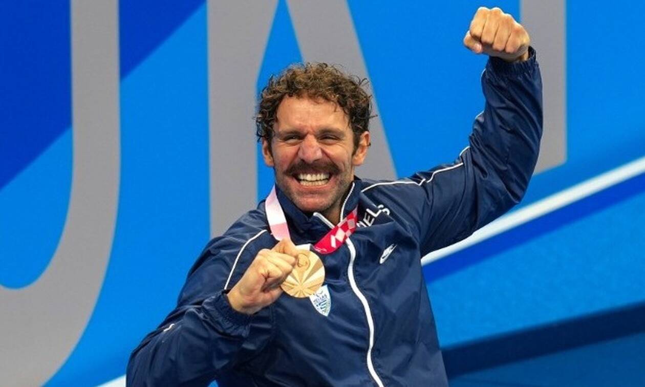 Παραολυμπιακοί Αγώνες - Τσαπατάκης: «Εγώ πανηγύριζα κι όταν έβγαινα τέταρτος»
