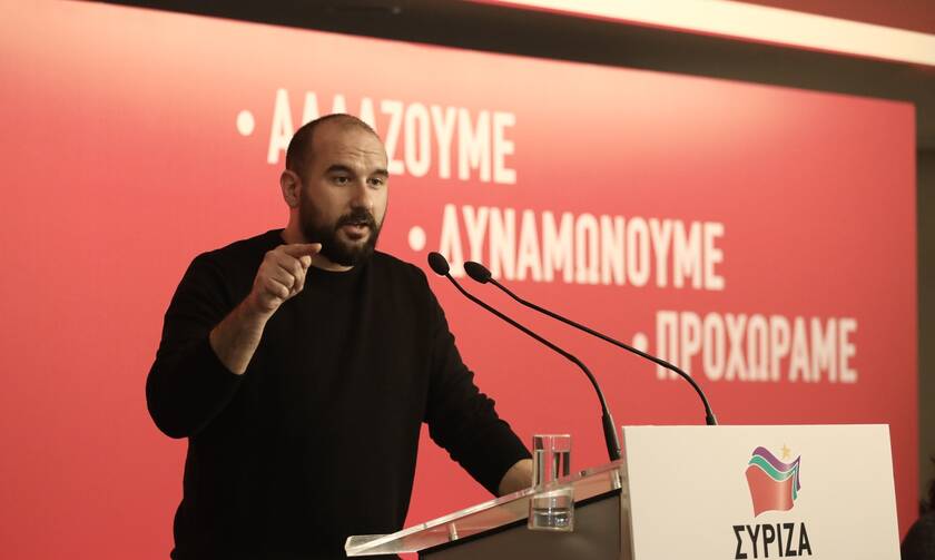 Τζανακόπουλος ανασχηματισμός Μητσοτάκης πολιτικό αδιέξοδο