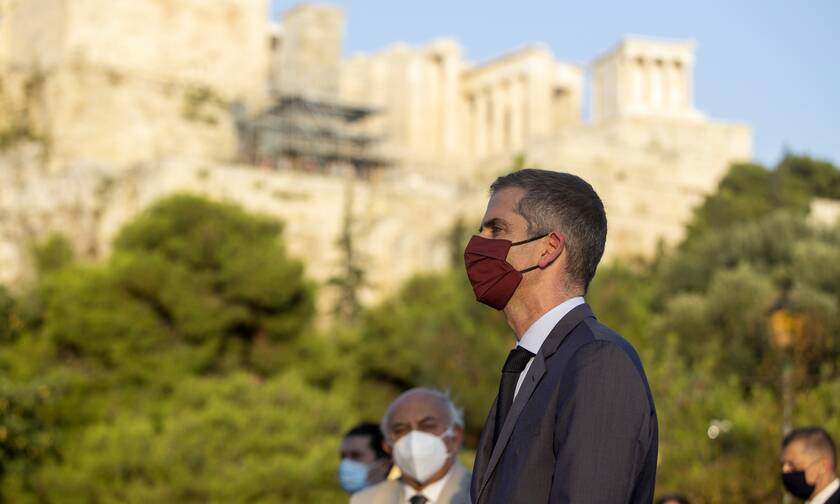 Μπακογιάννης: Κίνδυνος από την κλιματική αλλαγή - Θα είναι αβίωτη η Αθήνα αν δεν τη θωρακίσουμε