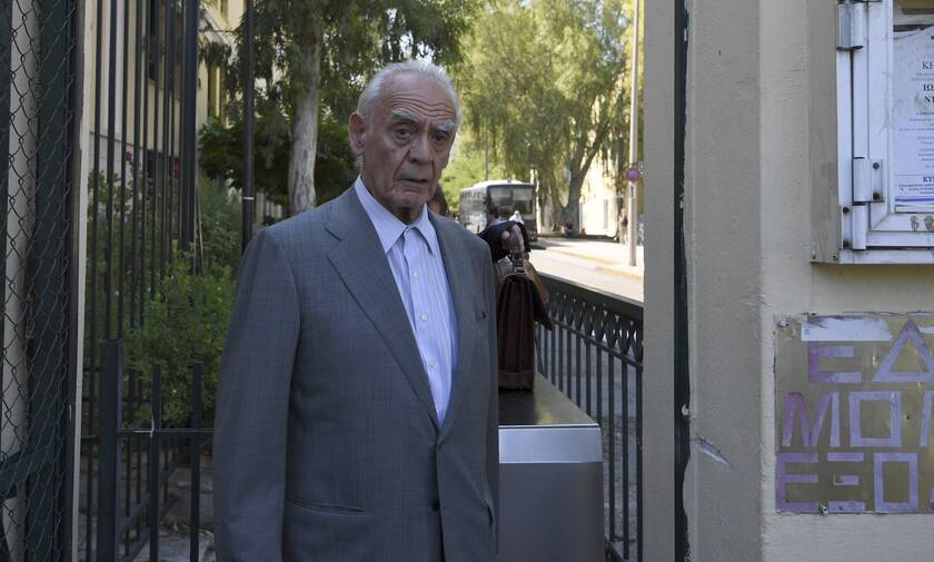 Άκης Τσοχατζόπουλος: Σήμερα η κηδεία του πρώην υπουργού του ΠΑΣΟΚ