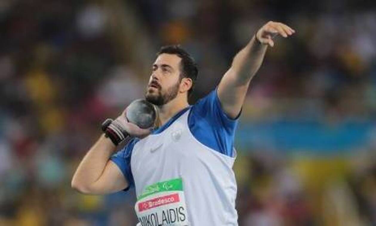 Παραολυμπιακοί Αγώνες: «Χάλκινος» ο Νικολαΐδης! Έκτο μετάλλιο για την Ελλάδα (video)