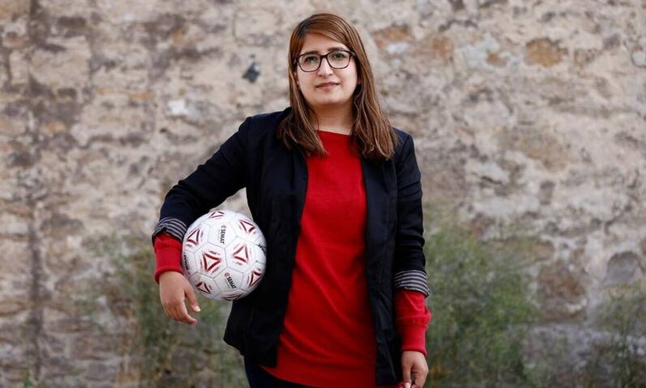 Συγκλονίζει πρώην αθλήτρια: «Είχαμε πολλά όνειρα στο Αφγανιστάν, οι Ταλιμπάν ήταν ο εφιάλτης μας»