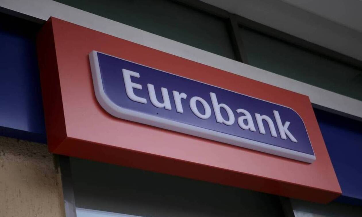 Eurobank: Καθαρά κέρδη 195 εκατ. ευρώ στο πρώτο εξάμηνο του 2021