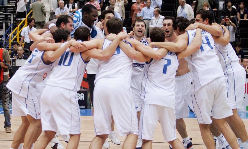 Το έπος της Σαϊτάμα: Όταν η Ελλάδα σόκαρε την Dream Team (pics+vid)