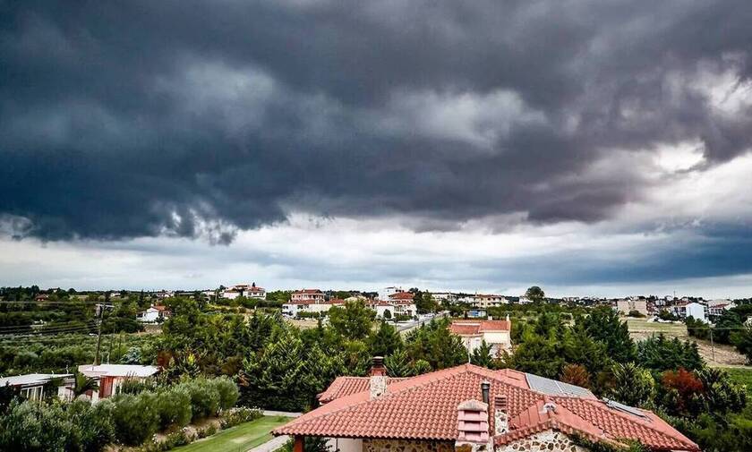 Αρνιακός στο Newsbomb.gr: Έρχονται βροχές και καταιγίδες - Ποιες περιοχές θα πληγούν