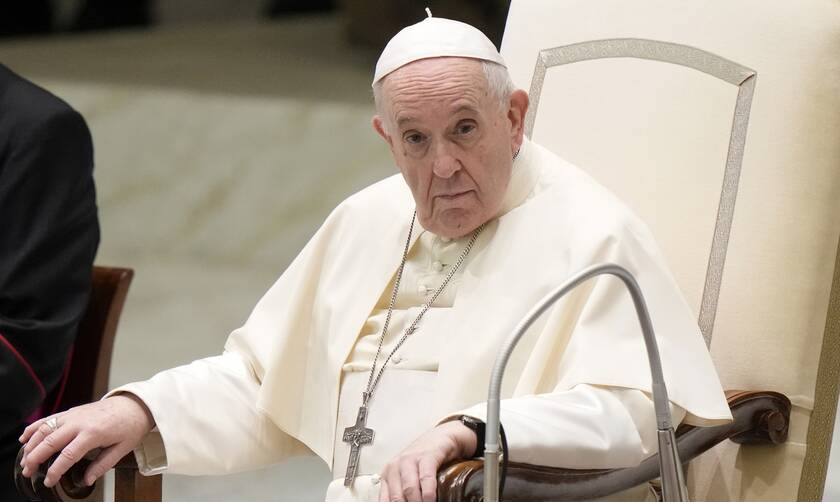 Πάπας Φραγκίσκος: Θα επισκεφθεί «προσεχώς» την Ελλάδα, την Κύπρο και τη Μάλτα