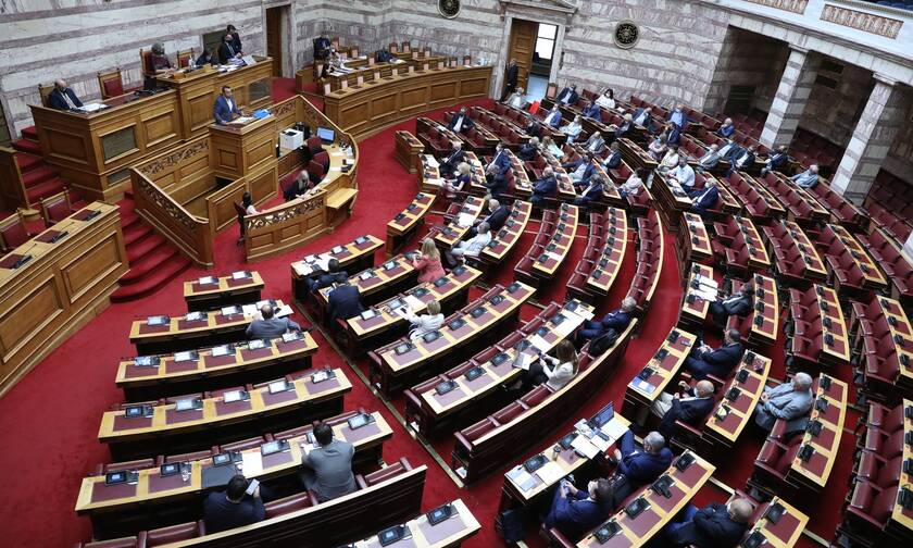 ΣΥΡΙΖΑ Βουλή ένσταση αντισυνταγματικότητας