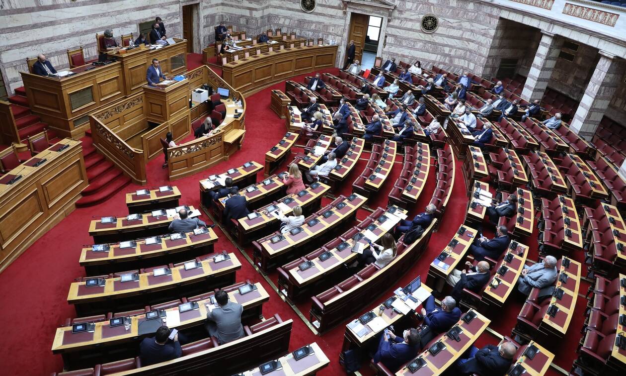 Ένσταση αντισυνταγματικότητας από τον ΣΥΡΙΖΑ κατά του σχεδίου νόμου για το ασφαλιστικό