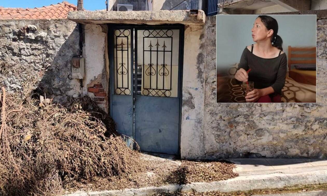Κυπαρισσία: Όλα δείχνουν ότι η Μόνικα Γκιους είναι η γυναίκα που βρέθηκε «τσιμεντωμένη»