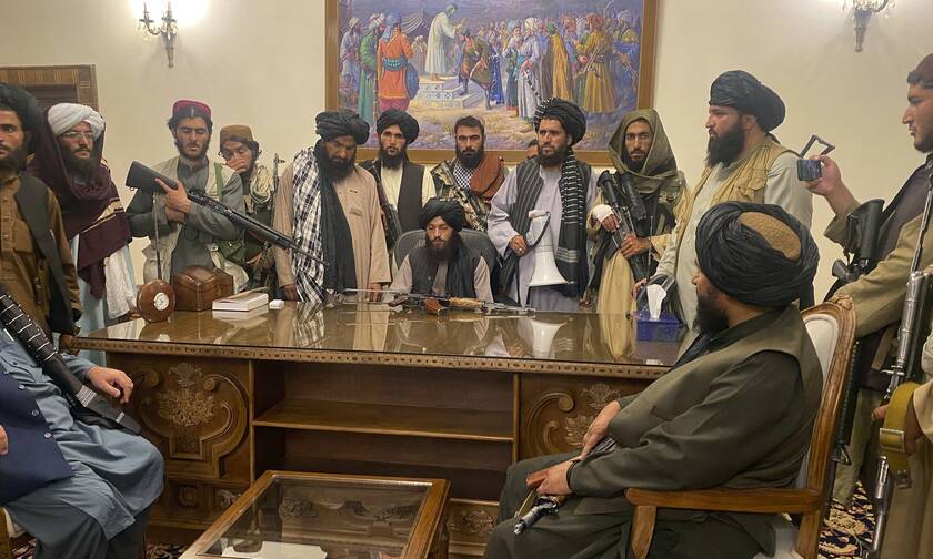 Αφγανιστάν Ταλιμπάν