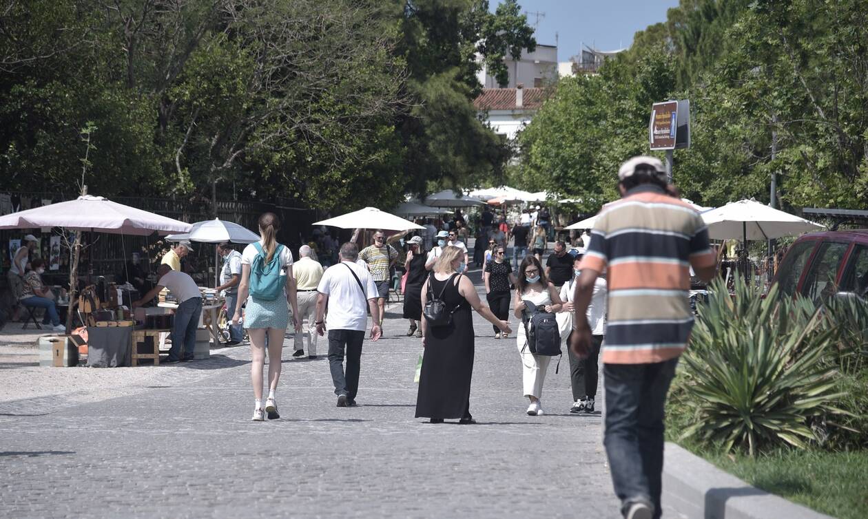 Eurostat: Στο 14,6% μειώθηκε η ανεργία στην Ελλάδα τον Ιούλιο του 2021