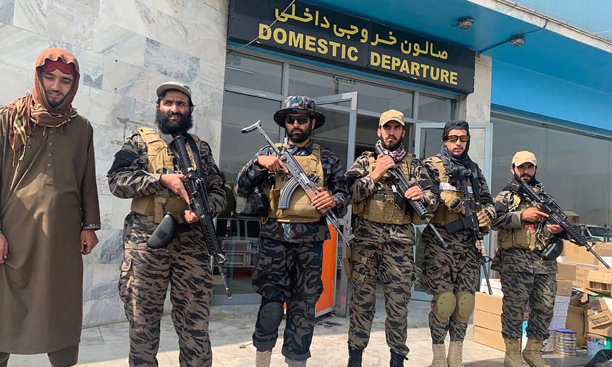 Η Πολεμική Αεροπορία των Ταλιμπάν: Οι Ισλαμιστές ειναι πιο ισχυροί από το 1/3 των χωρών του ΝΑΤΟ