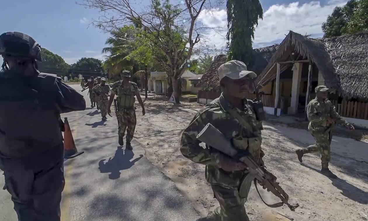Μοζαμβίκη: Τζιχαντιστές του Iσλαμικού Κράτους αποκεφάλισαν τρεις ανθρώπους