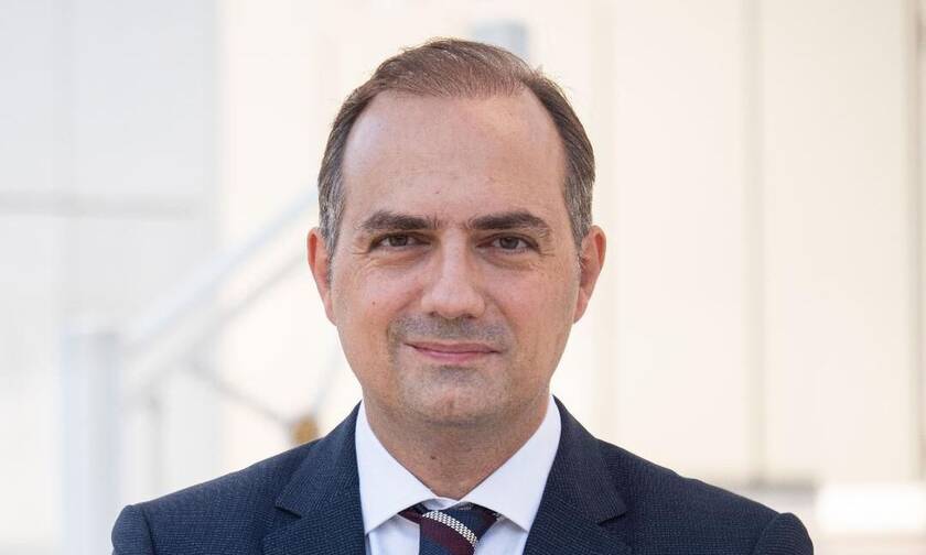 Δημήτρης Αναστασόπουλος: Ανακοίνωσε την υποψηφιότητά του για την Προεδρία του ΔΣΑ