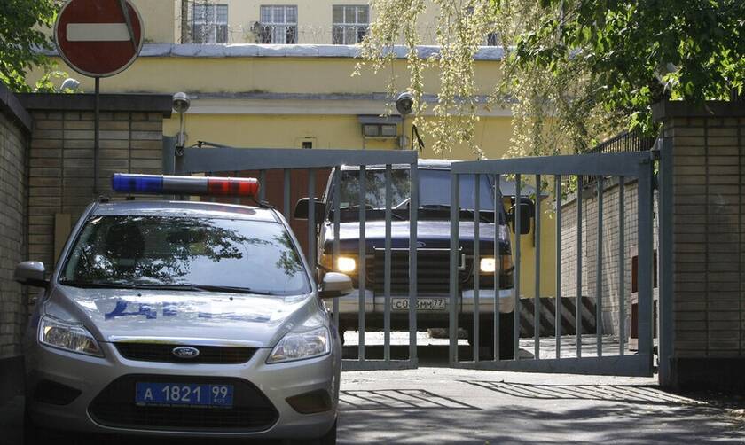 Ρωσία: Η αστυνομία συνέλαβε την πρόεδρο του σωματείου «Συμμαχία γιατρών» στην Μόσχα