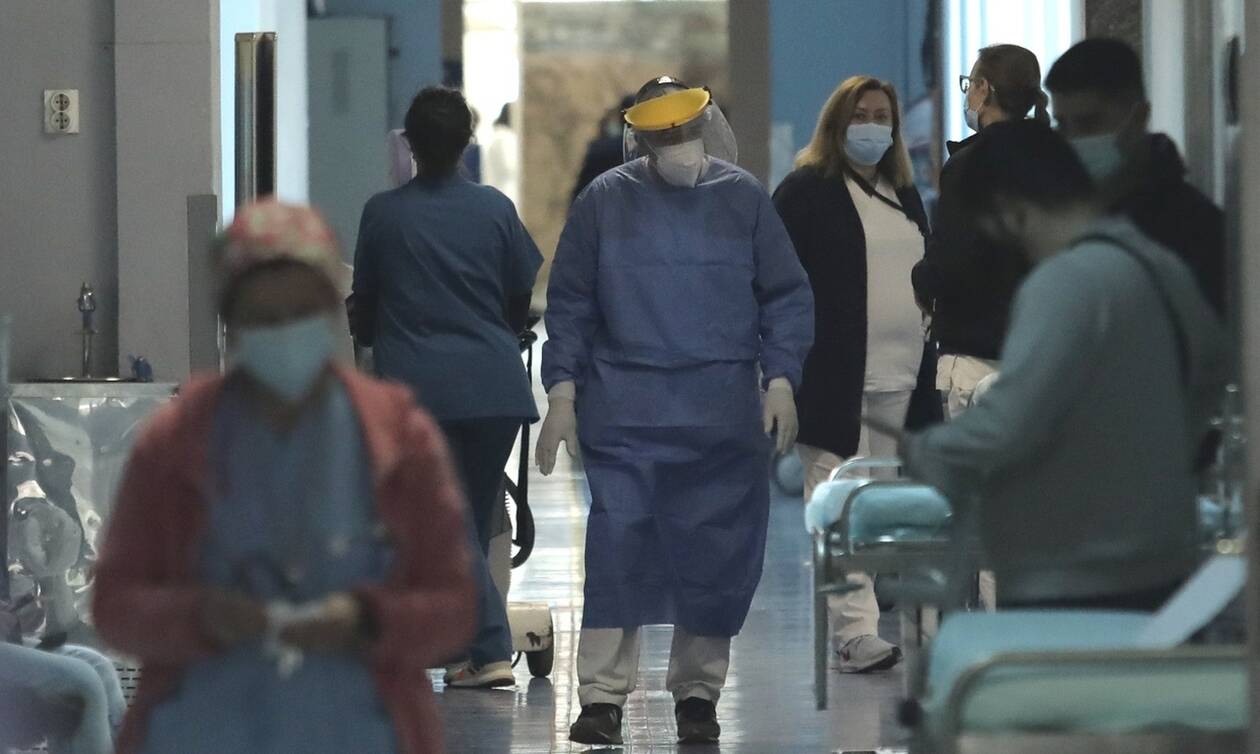 ΟΕΝΓΕ: Γιατροί «άσχετων ειδικοτήτων» στο τμήμα Covid του νοσοκομείου Καλαμάτας