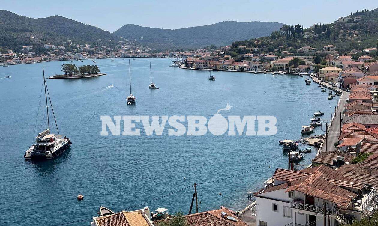 Οδοιπορικό του Newsbomb.gr στην Ιθάκη: Το στολίδι του Ιουνίου που φέτος «βούλιαξε» από τον τουρισμό