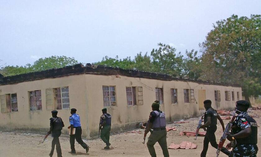Απαγωγή μαθητών στη Νιγηρία