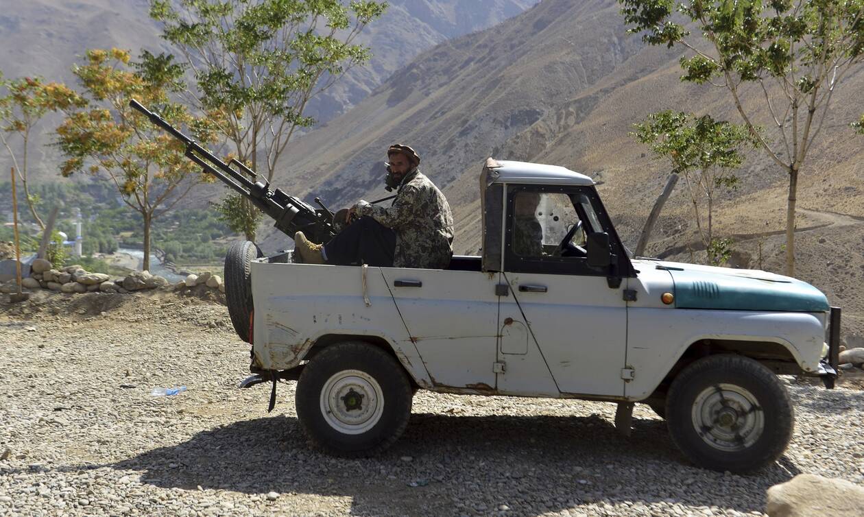 Αφγανιστάν: Σκληρές μάχες στην κοιλάδα Παντσίρ μεταξύ Ταλιμπάν και αντίστασης