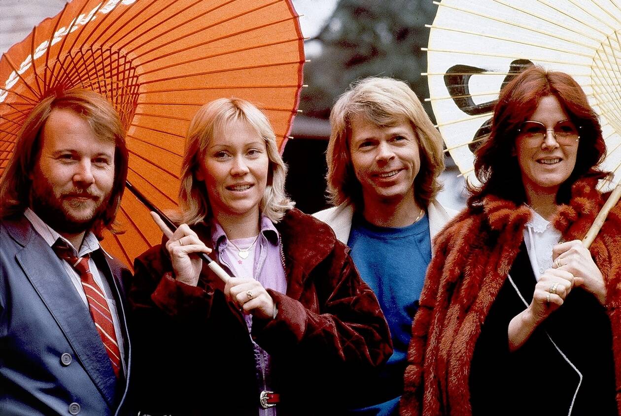 ABBA: Νέος δίσκος μετά από 40 χρόνια - Ακούστε τα δύο νέα τους τραγούδια!