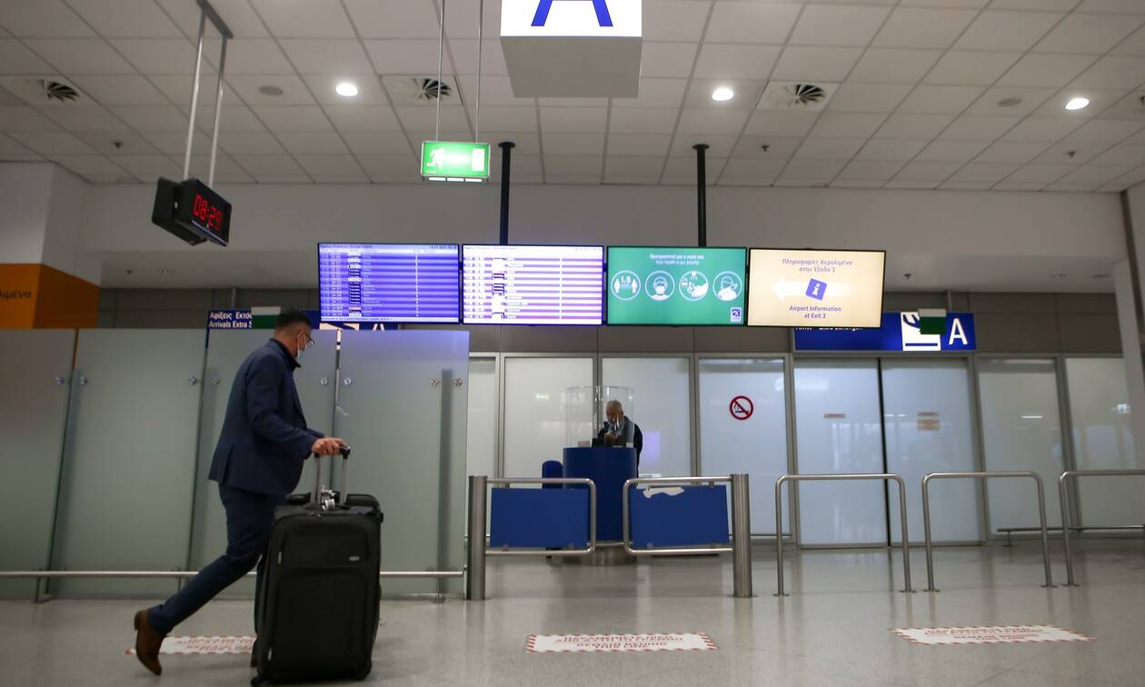 NOTAM: Τι αλλάζει στις πτήσεις εξωτερικού – Πώς θα γίνεται η είσοδος στη χώρα μέχρι 10 Σεπτεμβρίου