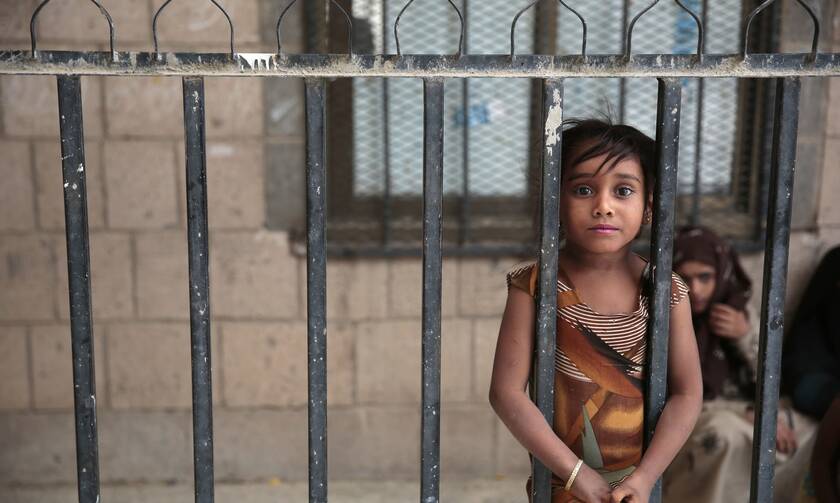 Υεμένη: Ξεκίνησε η νέα σχολική χρονιά εν μέσω πολέμου και πανδημίας