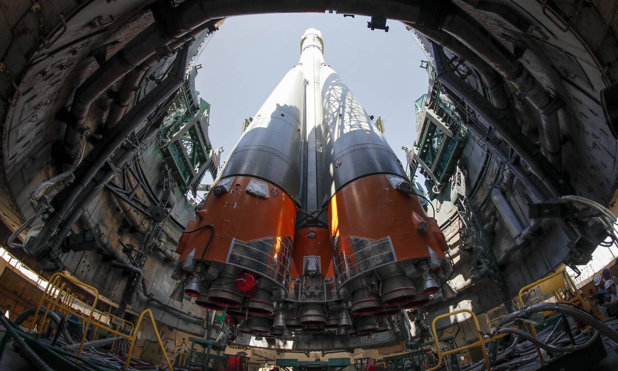 Ένας «τιτάνας» των άστρων: H Κίνα θέλει ένα διαστημόπλοιο μήκους χιλιομέτρων