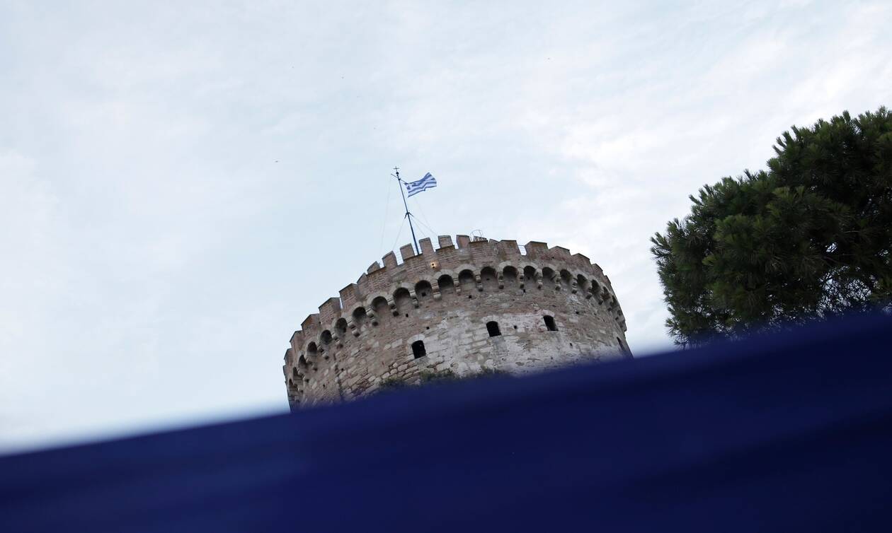 Θεσσαλονίκη: Με σημαίες της Επανάστασης του 1821 θα σημαιοστολιστεί η πόλη κατά τη διάρκεια της ΔΕΘ