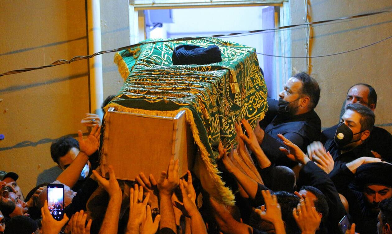 Ιράκ: Πέθανε ο αγιατολάχ Μοχάμεντ Σαΐντ Αλ Χακίμ