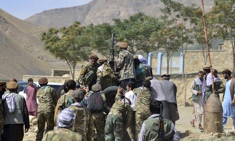 Αφγανιστάν: Η αντίσταση μάχεται κατά των Ταλιμπάν - Νέες συγκρούσεις στην κοιλάδα Παντσίρ