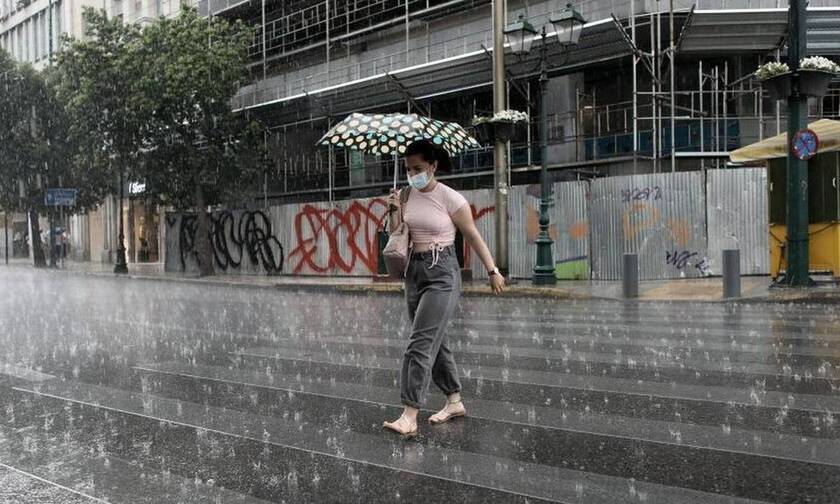 Καιρός - Αρνιακός στο Newsbomb.gr: Ισχυρές βροχές θα σαρώσουν τη χώρα - Πότε θα χτυπήσουν την Αττική