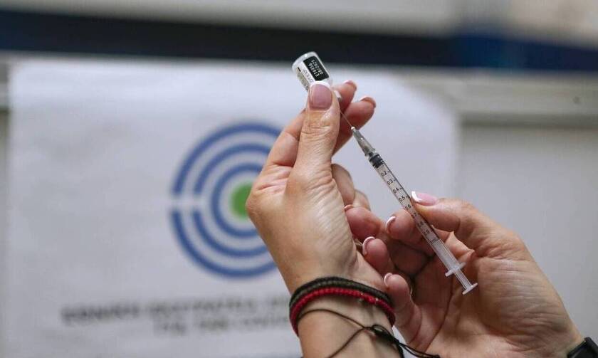 Παγώνη: «Κάνω έκκληση στους γονείς να εμβολιάσουν τα παιδιά τους»