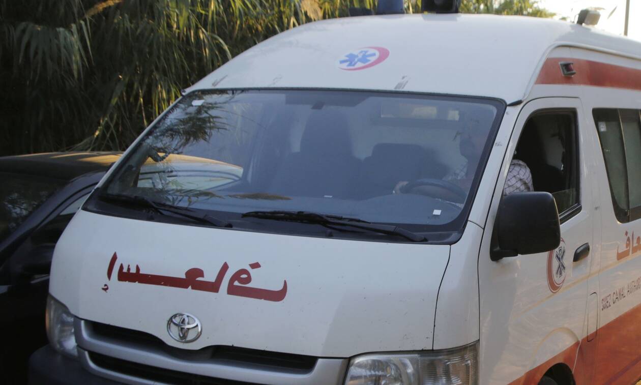 Τραγωδία στην Αίγυπτο: 12 νεκροί σε ανατροπή λεωφορείου στο Σουέζ