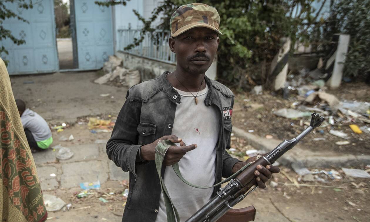Αιθιοπία: «Χιλιάδες» οι νεκροί σε μάχες μεταξύ του στρατού και των δυνάμεων του Τιγκράι